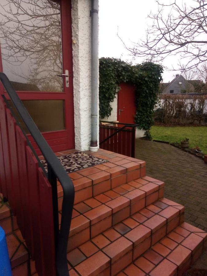 Ohne Sorgen Apartment Goslar Ngoại thất bức ảnh