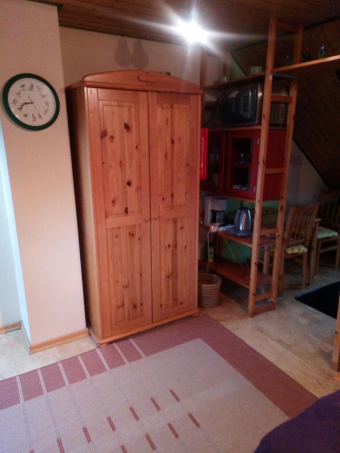 Ohne Sorgen Apartment Goslar Ngoại thất bức ảnh